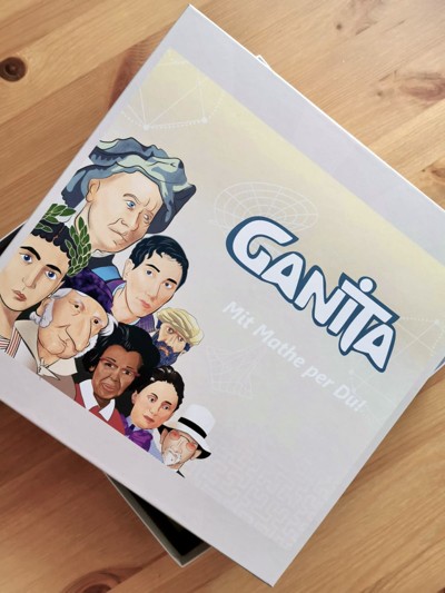 GANITA – Schachtel