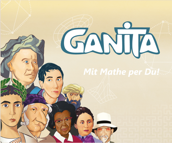 GANITA – mit Mathe per Du!